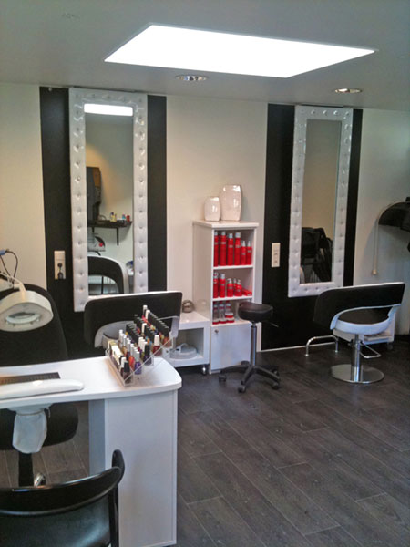 Interieur Fancy Hair